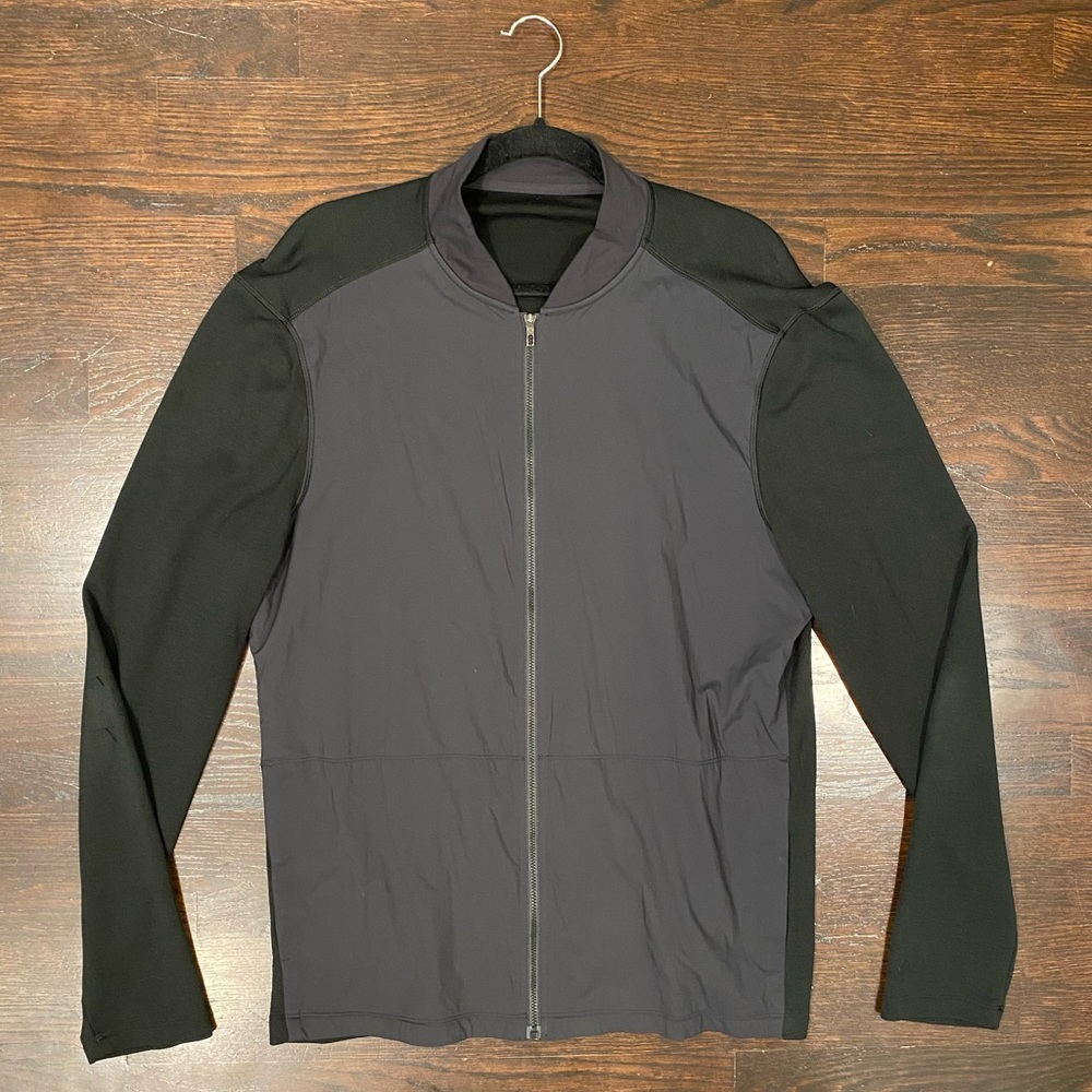 Lululemon Lightweight Bomber Jacket